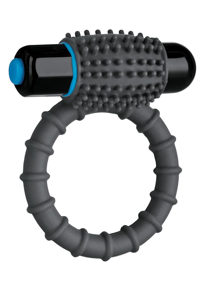 OPTIMALE VIBRATING C-RING SLATE
