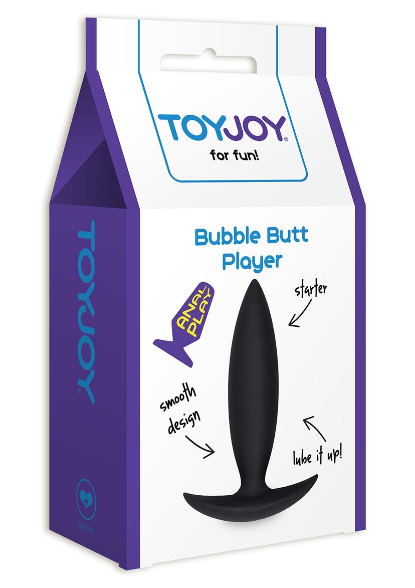 BUBBLE BUTT PLAYER STARTER BLACK