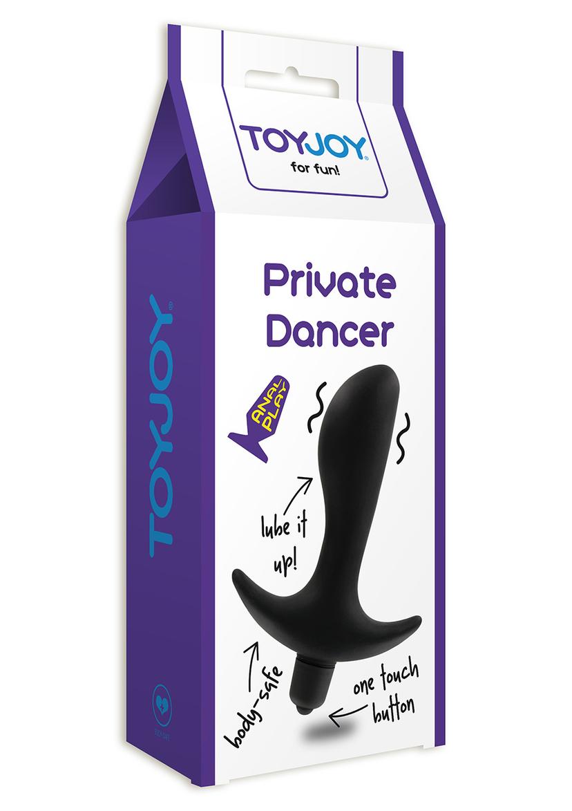 PRIVATE DANCER BLACK