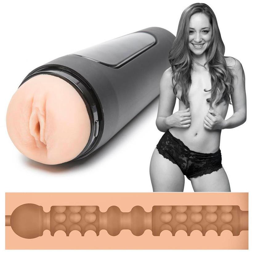 Doc Johnson Main Squeeze Remy LaCroix Pussy