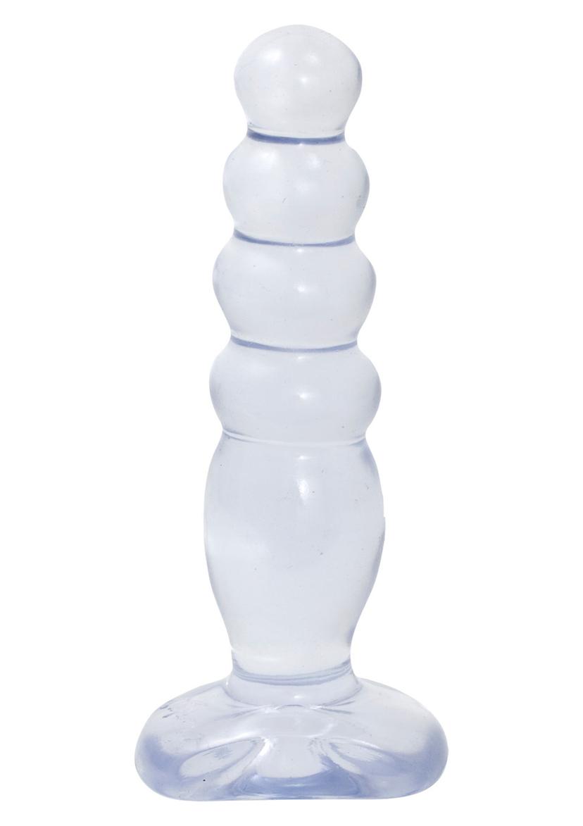 CRYSTAL JELLIES ANAL DELIGHT CLEAR