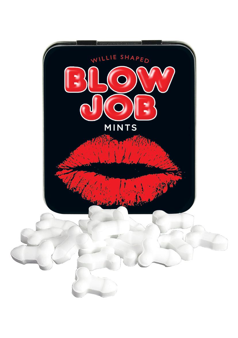 BLOW JOB MINTS 45G