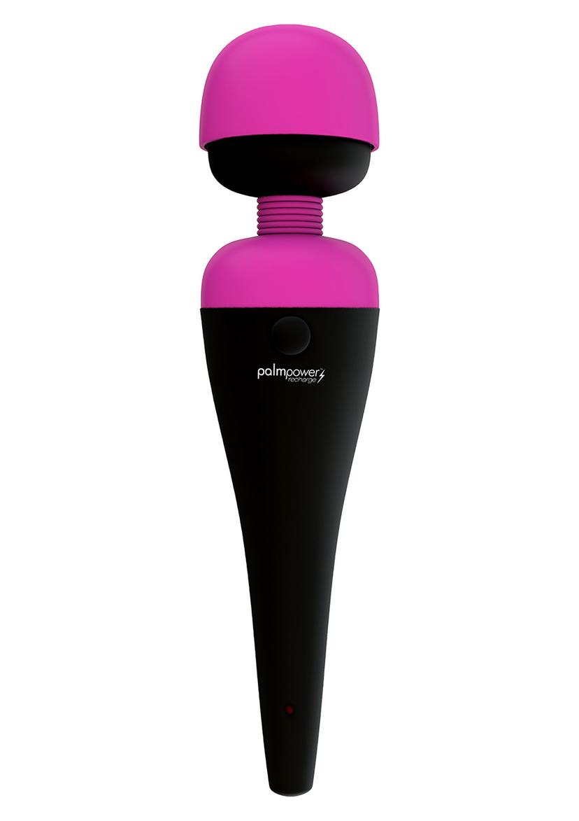 PALMPOWER PERSONAL MASSAGER- Uppladdningsbar USB