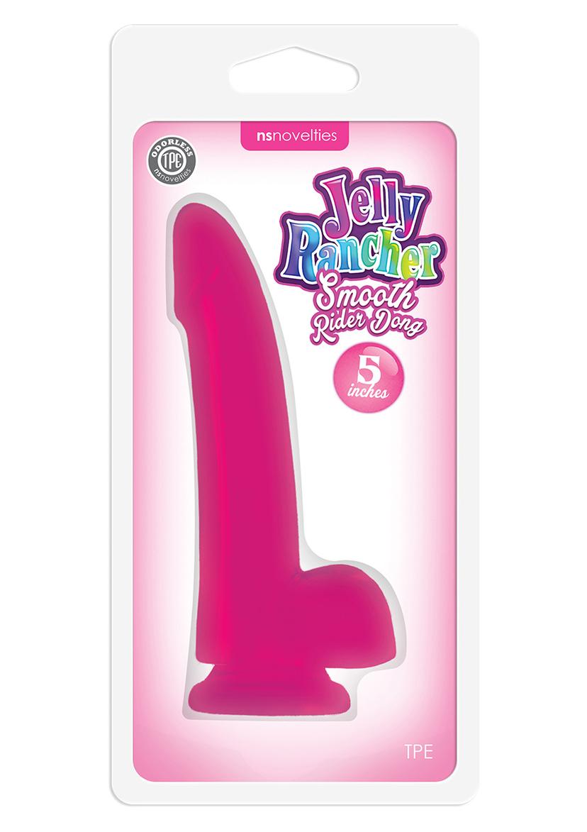 JELLY RANCHER - 5" SMOOTH RIDER