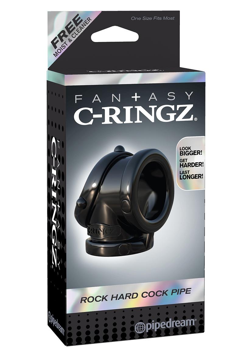 FCR - ROCK HARD COCK PIPE