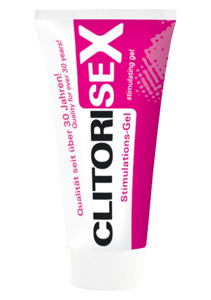 Clitorisex Stimulation Creme 40ml