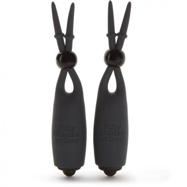 Sweet Torture - Vibrating Nipple Stimulators