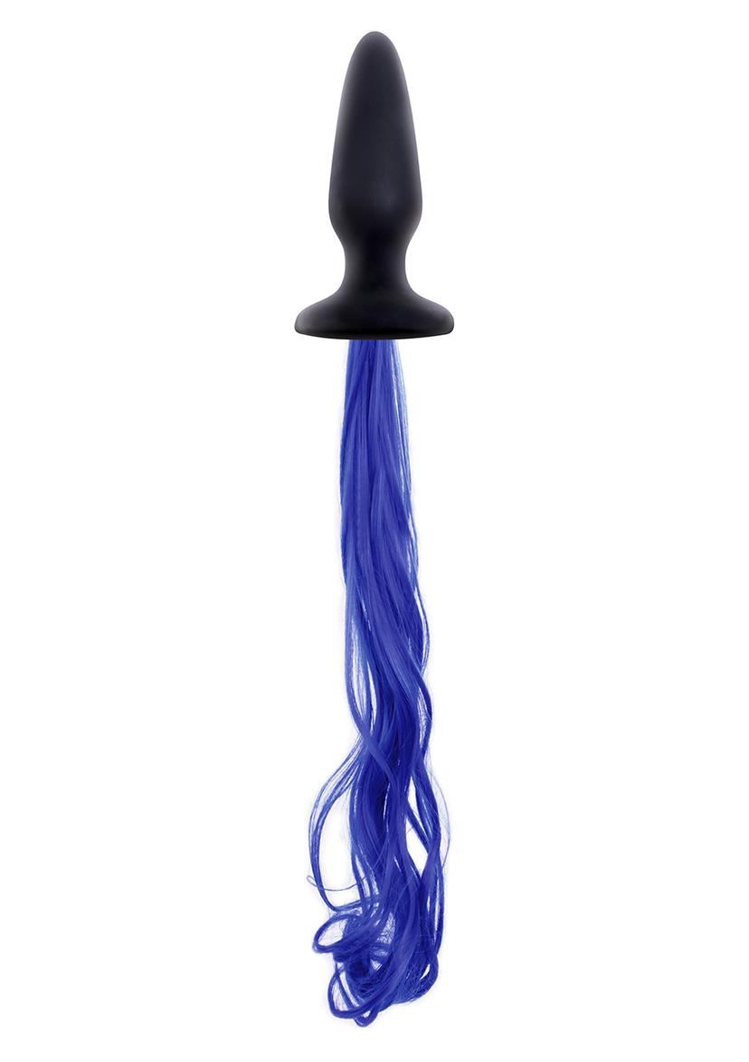 UNICORN TAILS BLUE