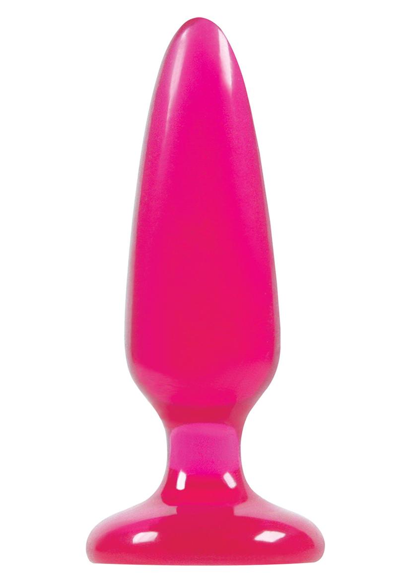 PLEASURE PLUG SMALL PINK