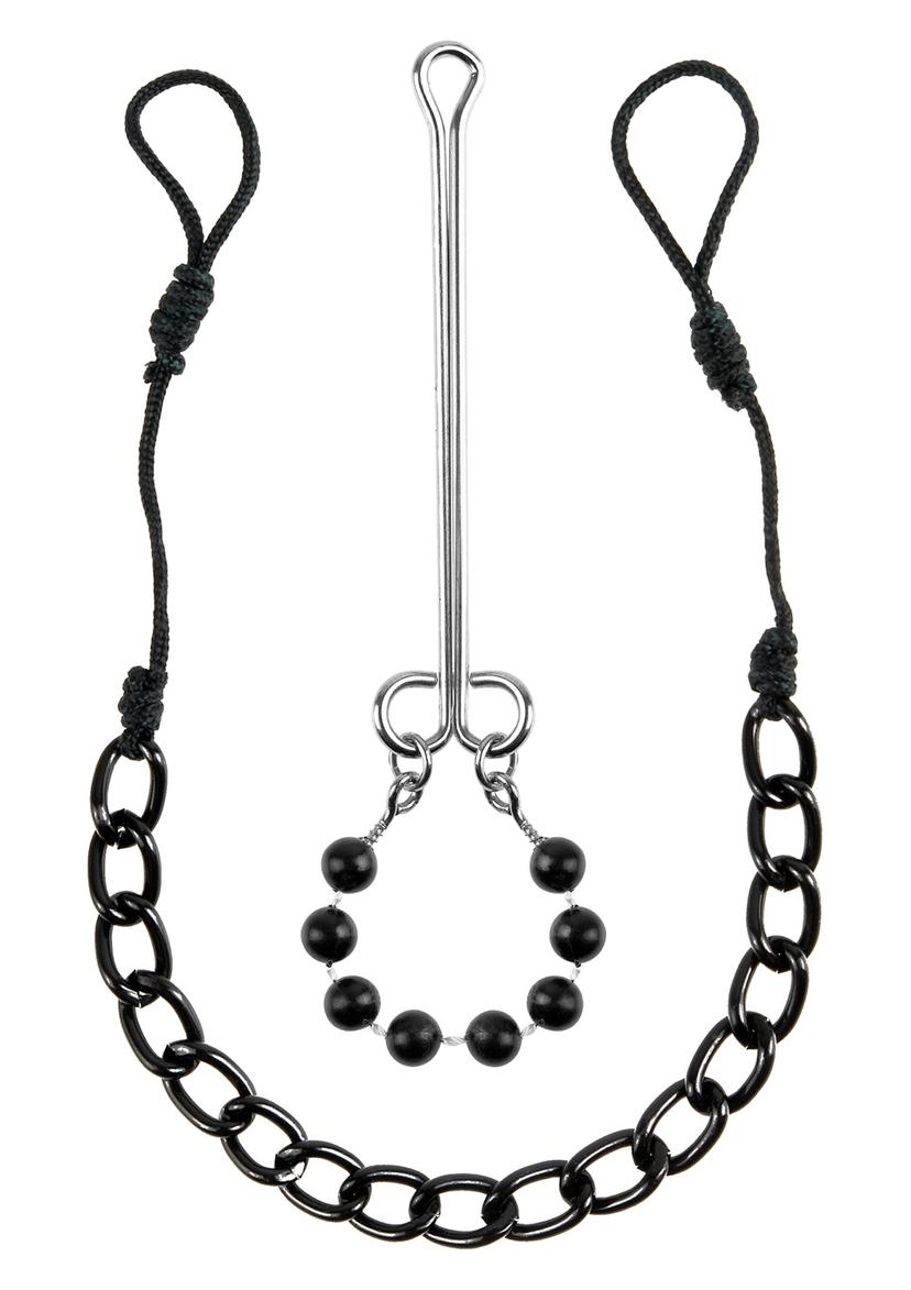 FETISH FANTASY Ltd NIPPLE &amp; CLIT JEWELRY
