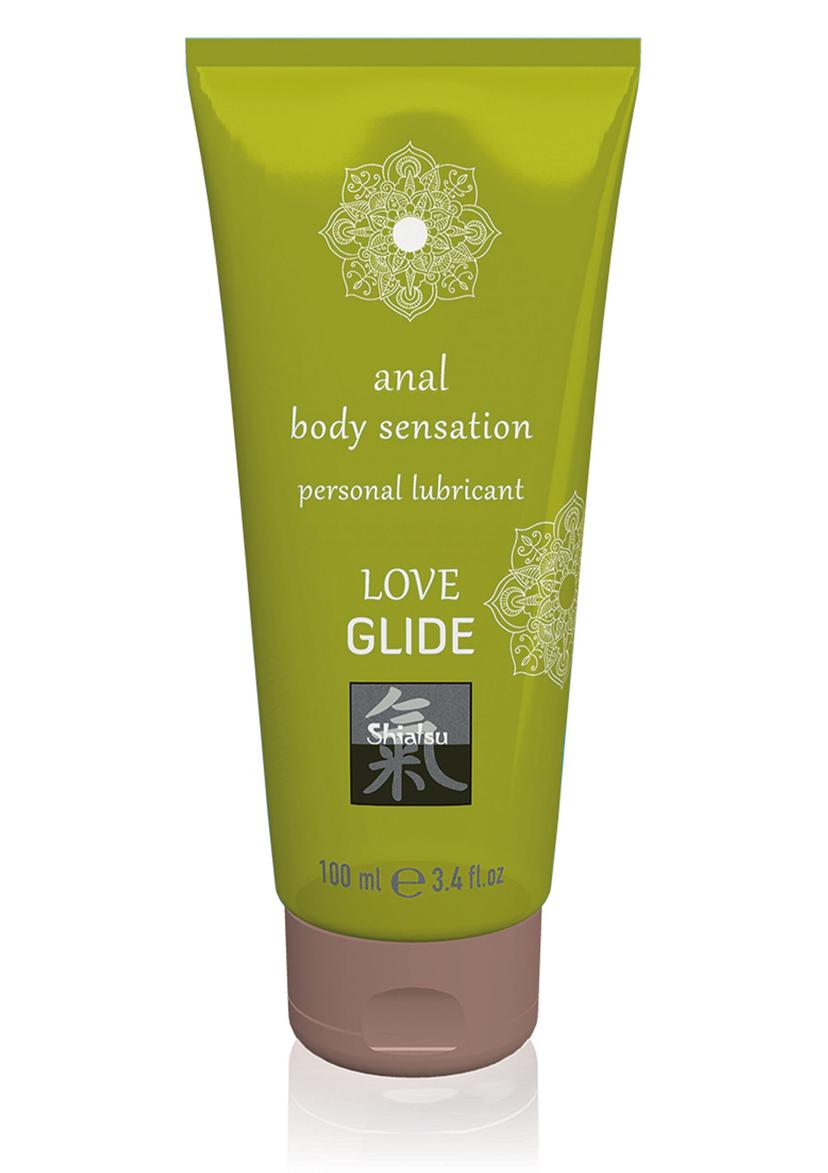 Love Glide Lubricant Anal