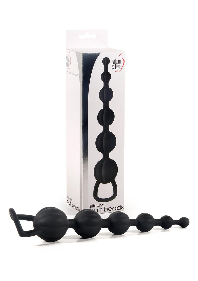 SILICONE BUTT BEADS