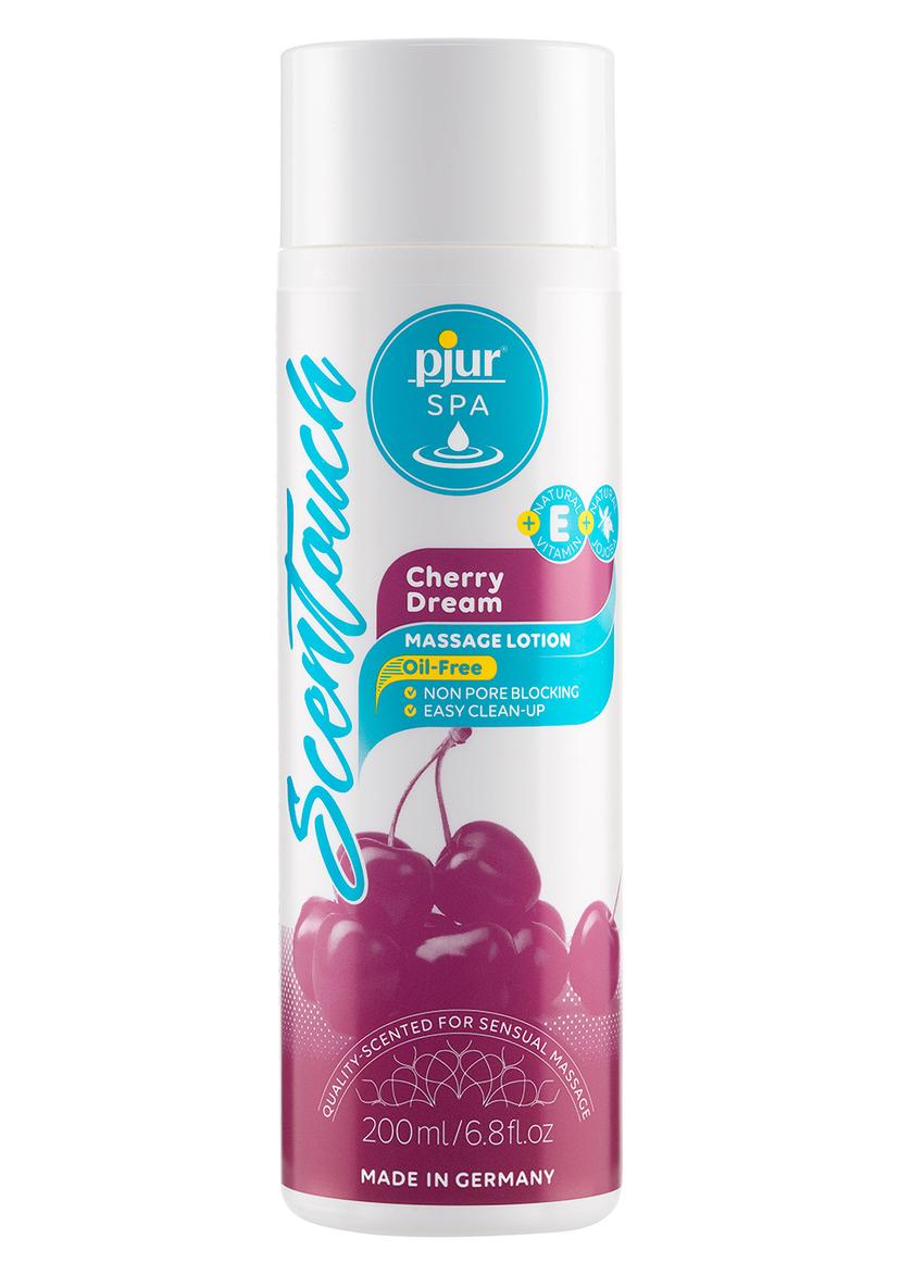 PJUR SPA SCENTOUCH CHERRY 200 ML