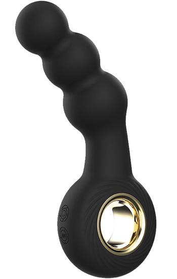 Vibrating Anal Beads