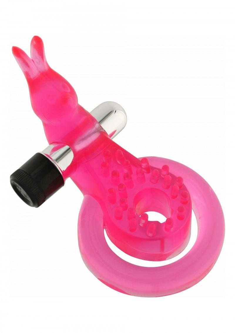 Cock &amp; Ball Ring Rabbit