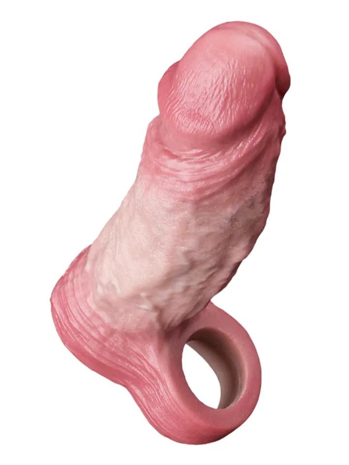 Extend My Dick Dickies Penis Sleeve 16 cm