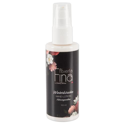 Vegan Hand Lotion Winter Cherry - 100ml