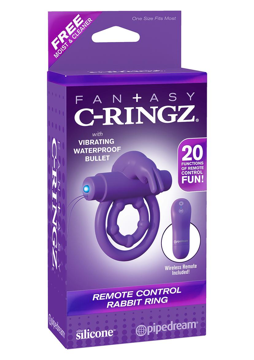 FCR - REMOTE CONTROL RABBIT RING
