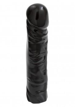 Classic Dong 8 Inch Black