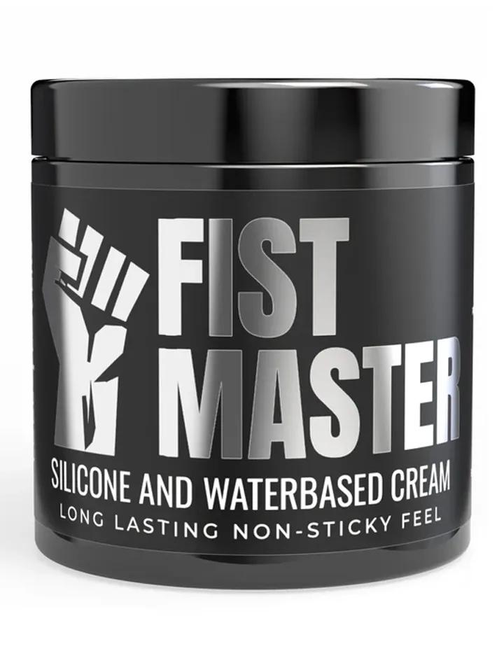 Fist Master Silicone &amp; Waterbased Cream 500 ml