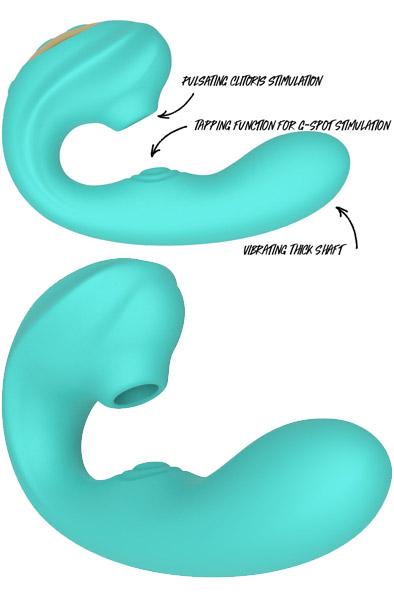 Aqua Elysium G-Spot Vibrator