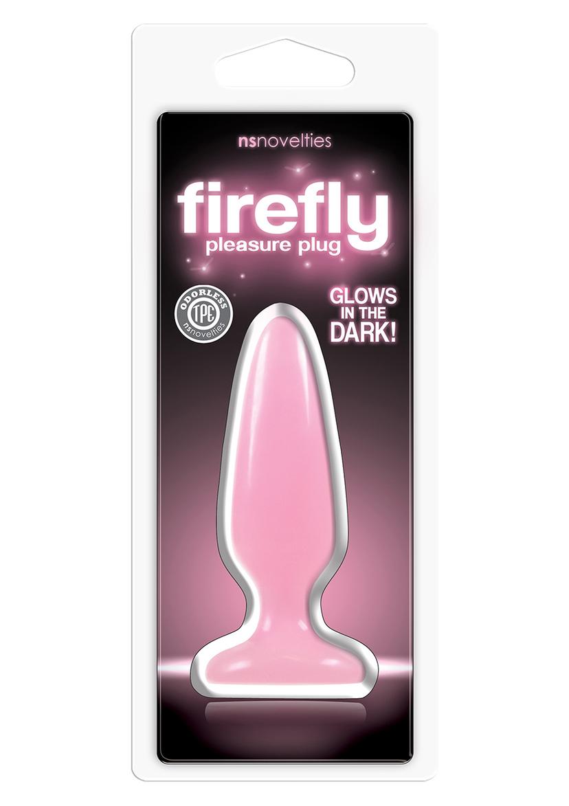 FIREFLY PLEASURE PLUG SMALL PINK