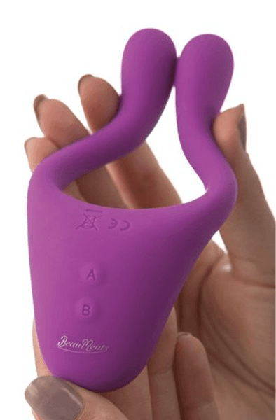 Doppio Vibrators Purple