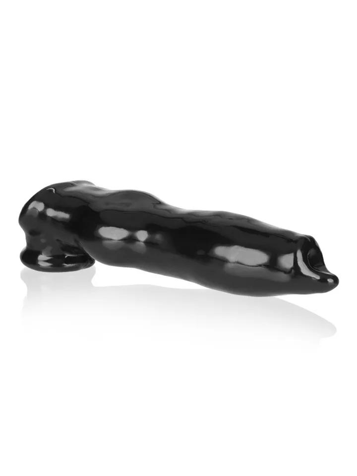 Oxballs Fido Cock Sheath Black