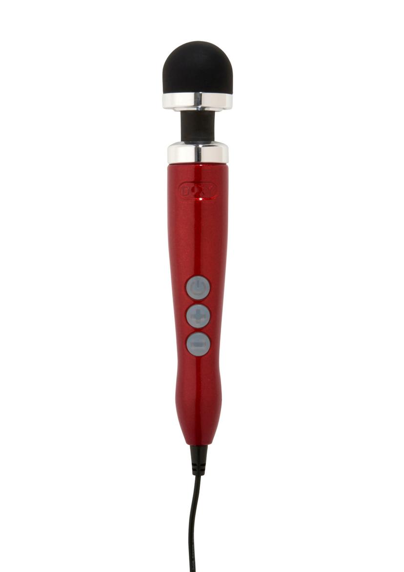 Doxy Compact Massager Nr. 3 Red