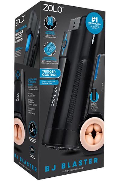 Zolo BJ Blaster Blowjob Stroker