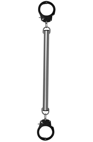 Spreader Bar With Hand Or Ankle Cuffs