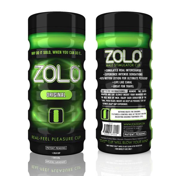 ZOLO - ORIGINAL CUP