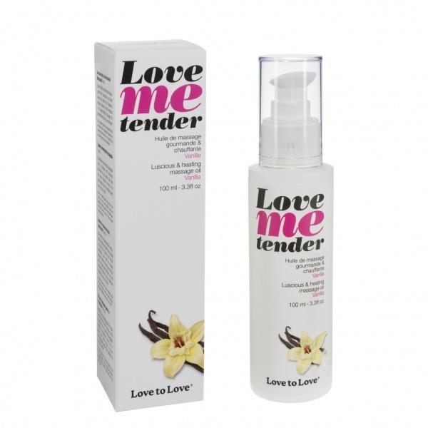 Love me Tender - Vanilla