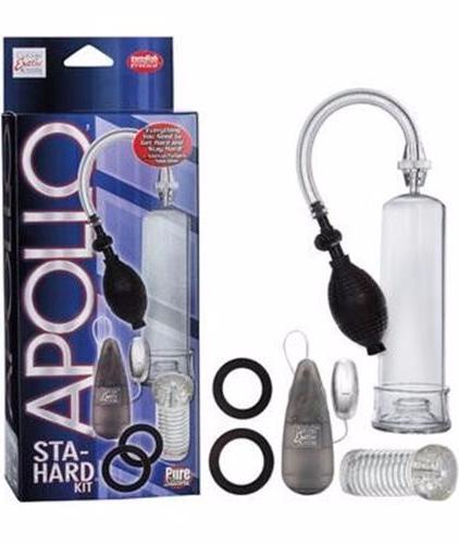 APOLLO STA-HARD KIT - Penispump