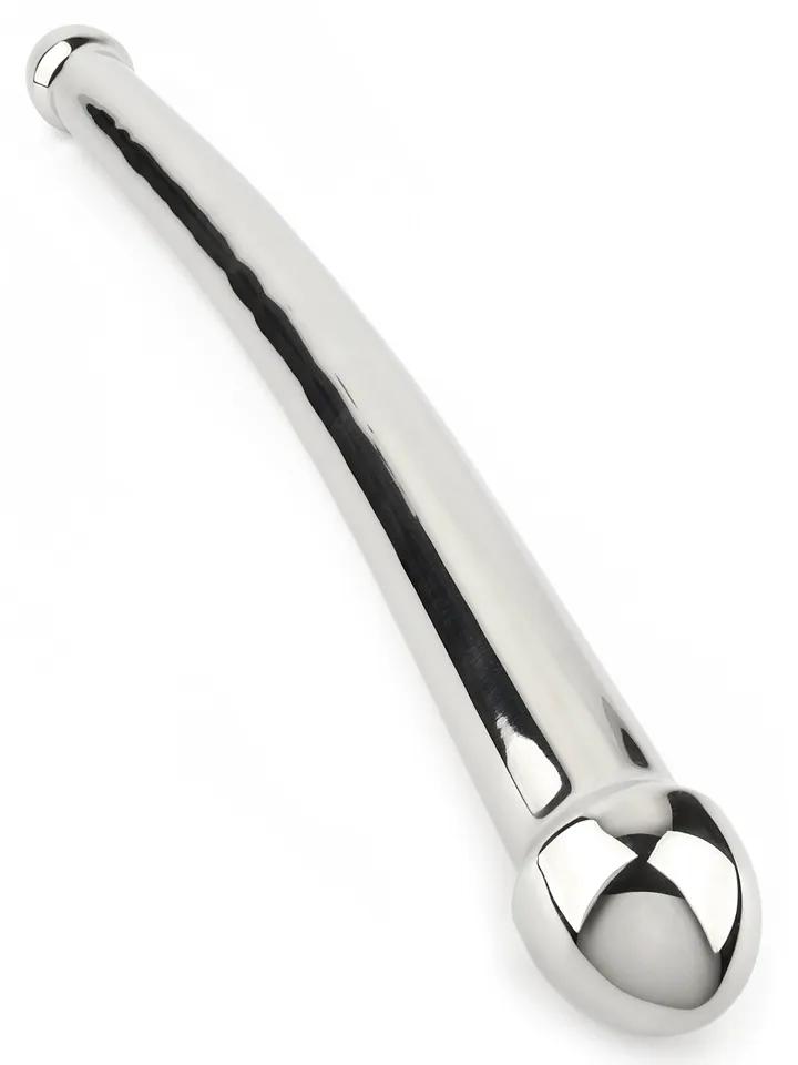 Mr. Steel Double Header Dildo 44 cm