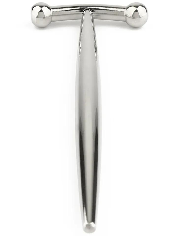 Mr. Steel DickVader Round Tip Penis Plug