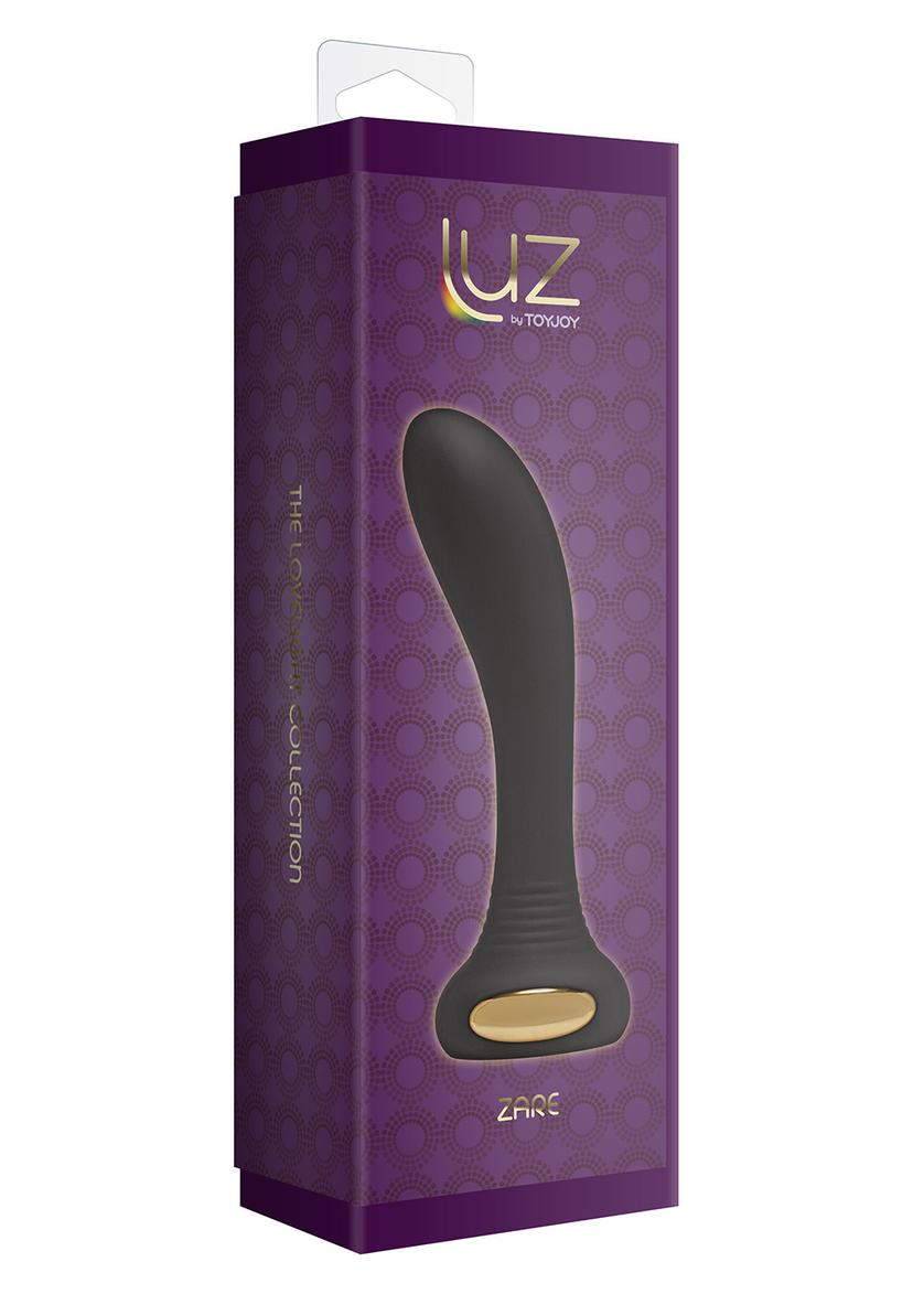 ZARE VIBRATOR BLACK