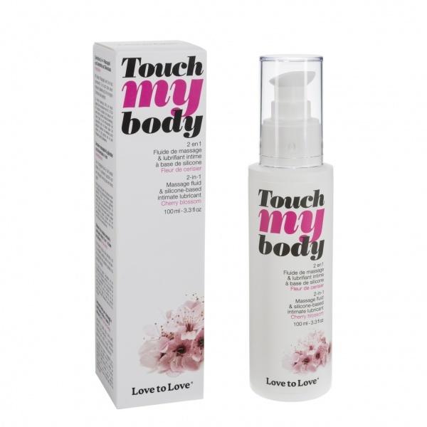 Touch my Body - Cherry Blossom