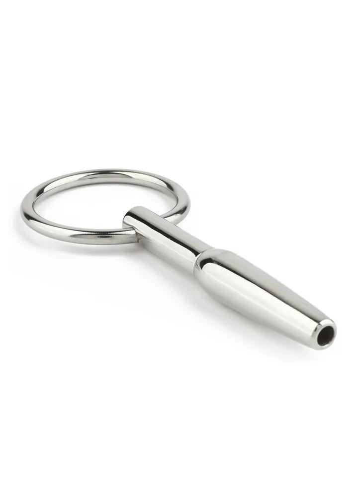 Mr. Steel Original Uretheral Open Plug 8 mm