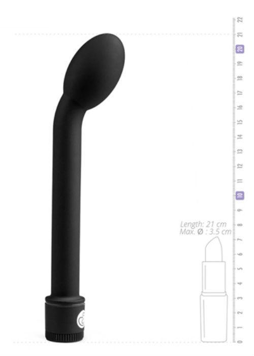 G-Spot Vibrator - Black
