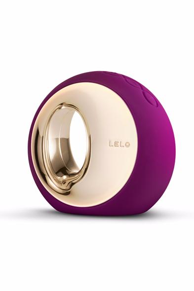 LELO - ORA 2 ORAL SEX STIMULATOR DEEP ROSE