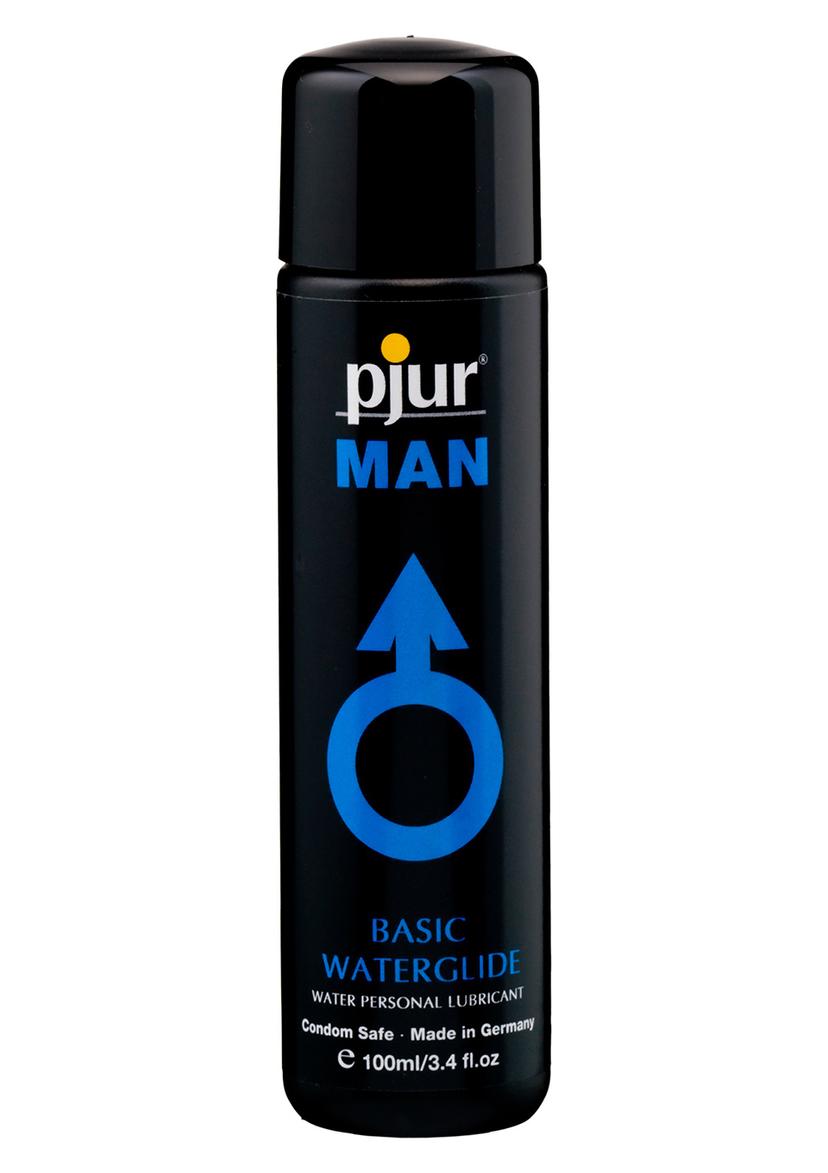 PJUR MAN BASIC WATER GLIDE 100 ML Glidmedel