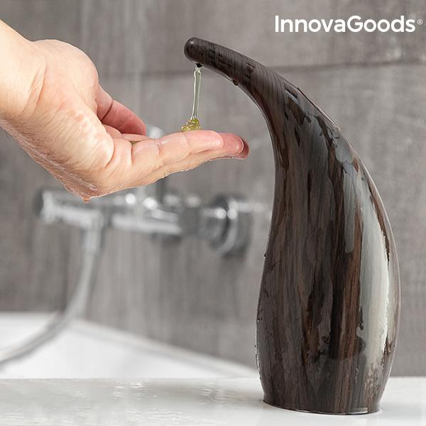 Automatisk tvålpump med sensor Dispensoap InnovaGoods