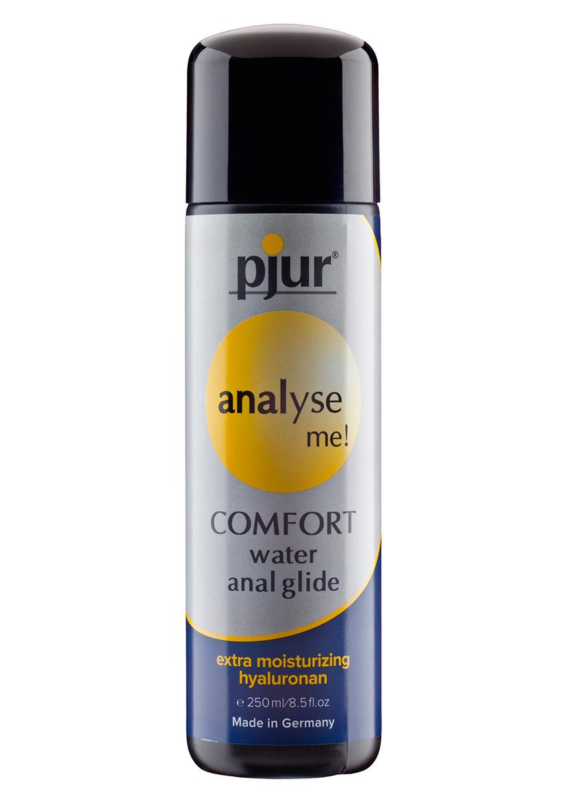 PJUR ANALYSE ME COMFORT GLIDE 250ML