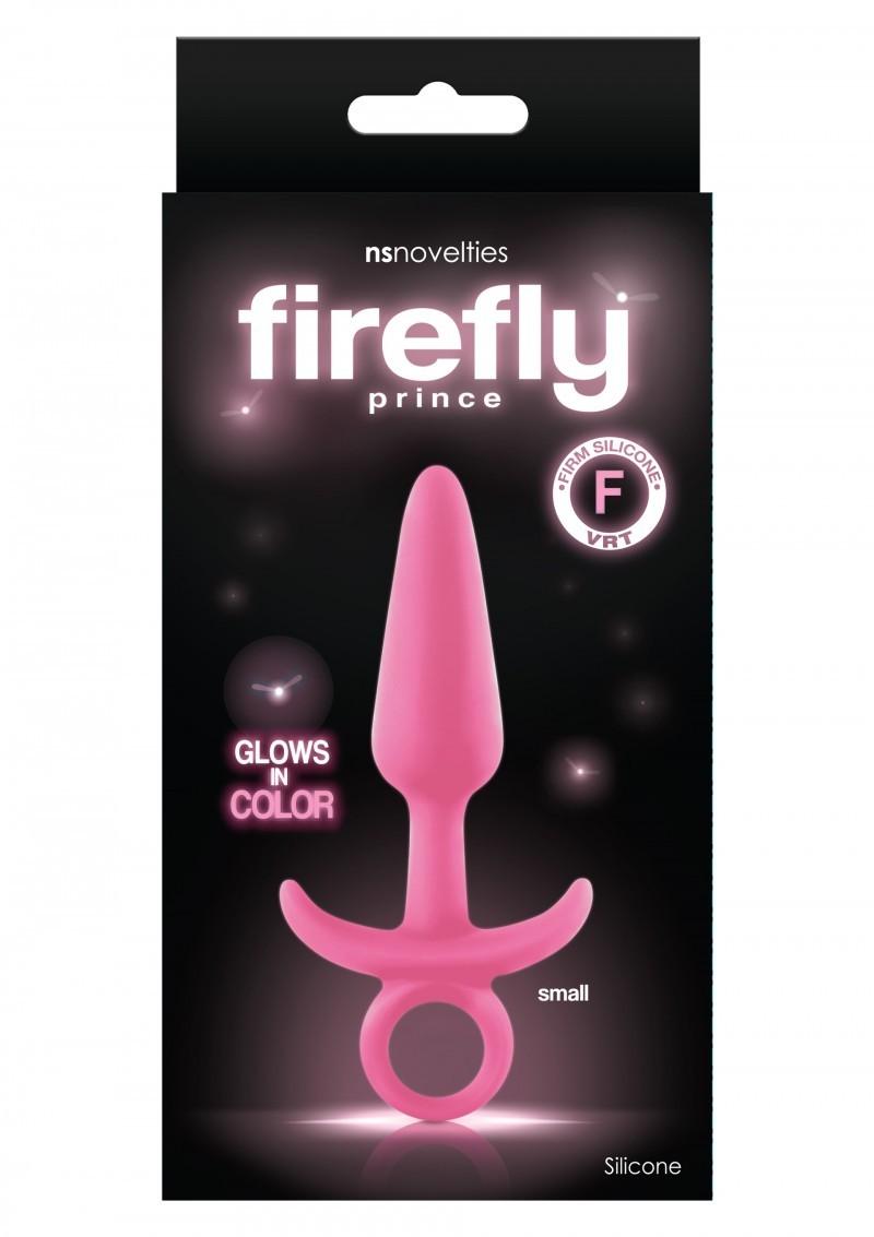 Firefly Prince - Small Pink