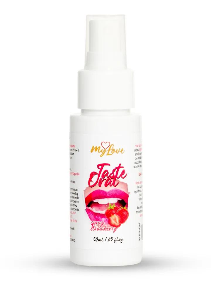 Taste Oral Spray Strawberry 50 ml