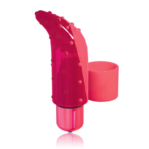 Power Bullet Frisky Finger Pink