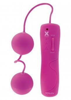 FUNKY DUO POWER BALLS PURPLE