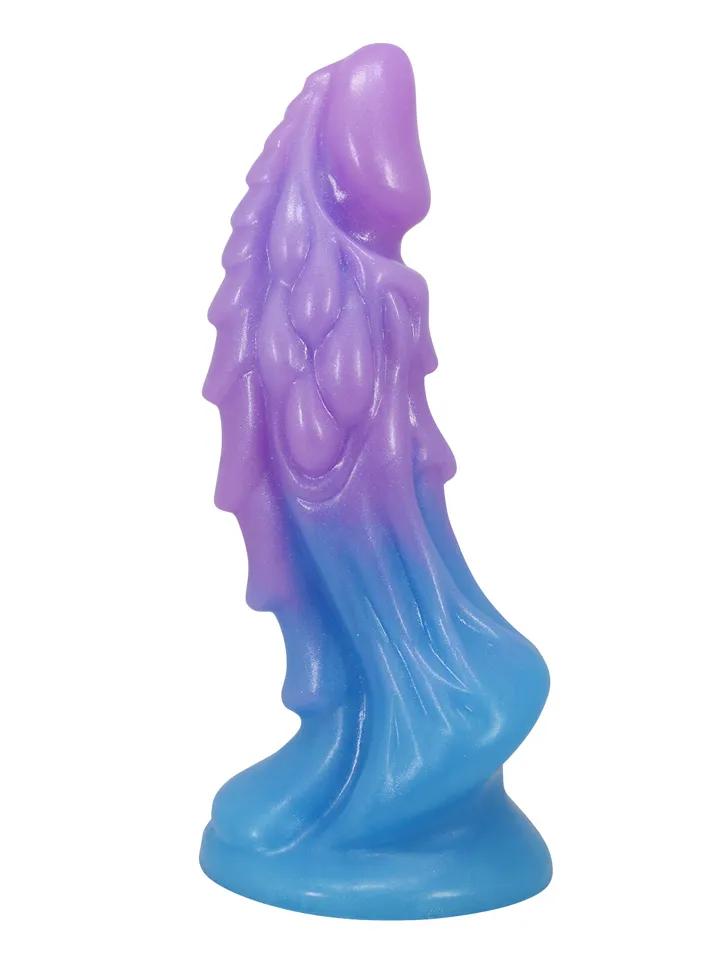 Atlanteans Fantasy Silicone Dildo 19 cm