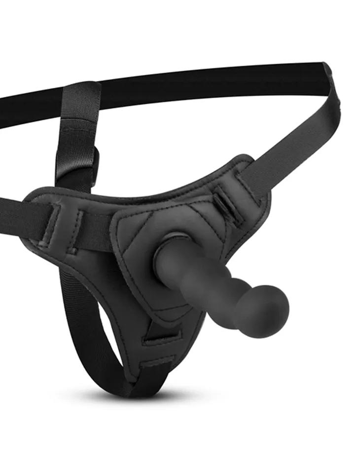 Teazers Silicone Strap-On